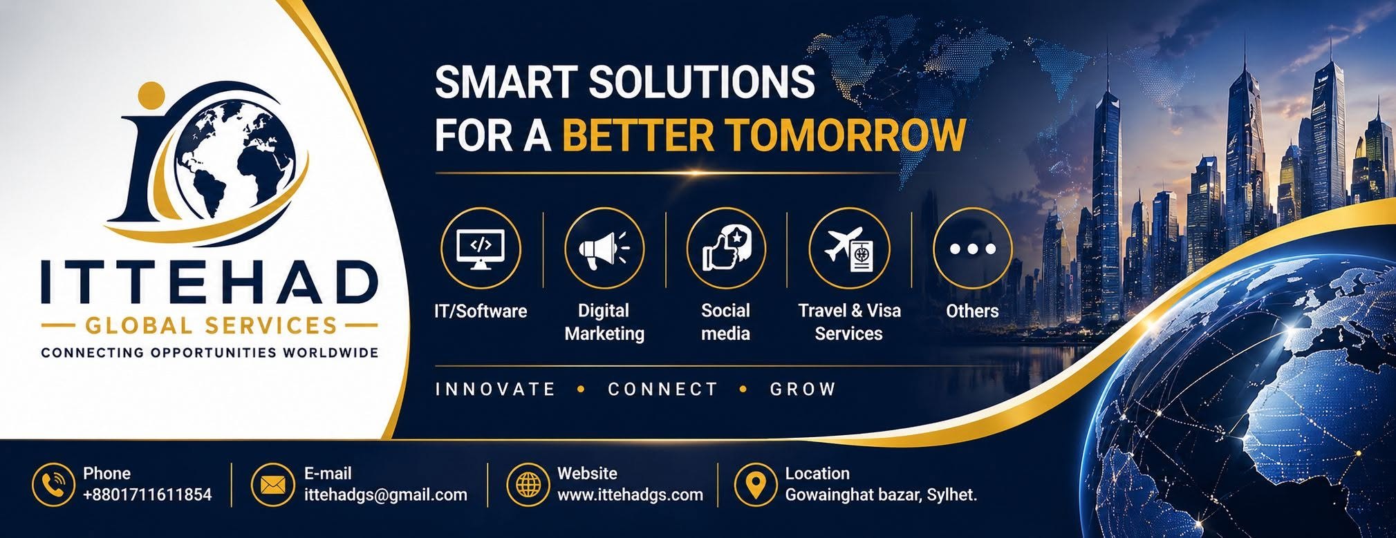 Ittehad Global Services