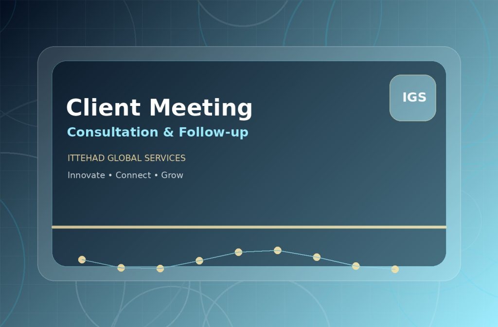 Client Consultation