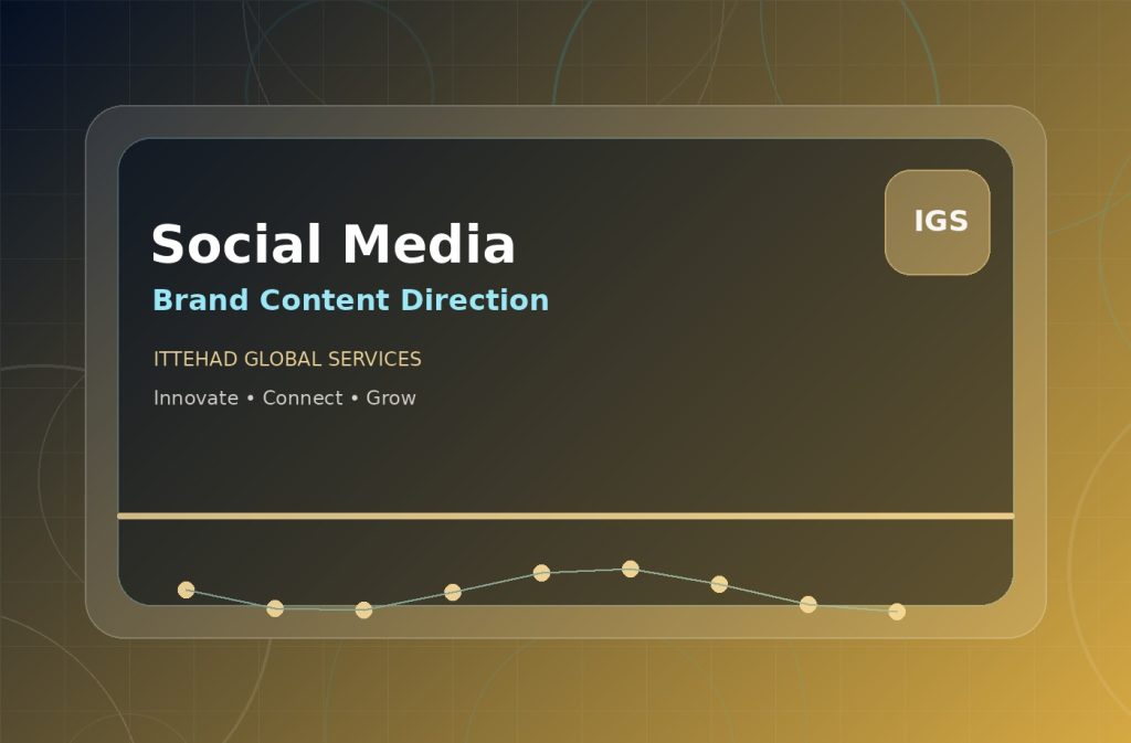 Social Media Presence